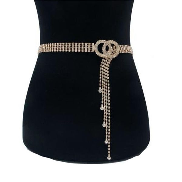water diamond full diamond belt women inlaid crystal waist chain fashion elegant vintage cinturon mujer dress belt, Black;brown
water diamond full diamond belt women inlaid crystal waist chain fashion elegant vintage cinturon mujer dress belt, Black;brown