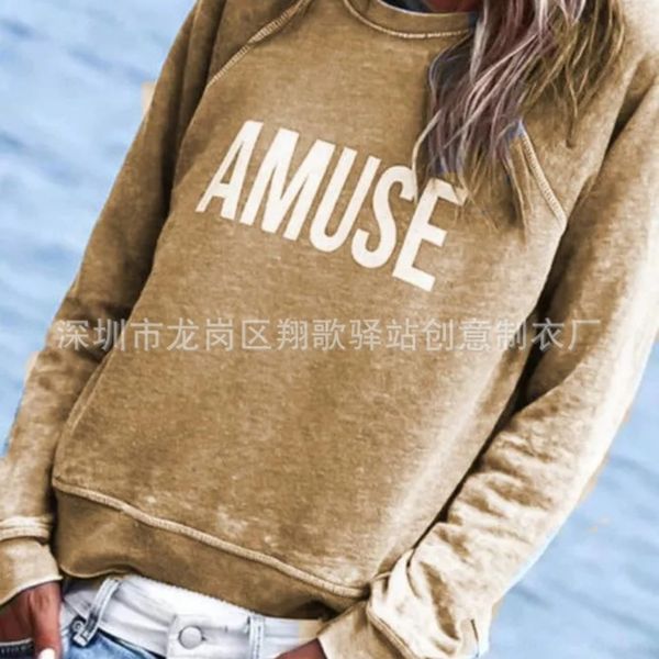 selling amuse letter print crew neck long sleeve women selling amuse letter print crew neck long sleeve sweater sweater women okd12, Black
selling amuse letter print crew neck long sleeve women selling amuse letter print crew neck long sleeve sweater sweater women okd12, Black