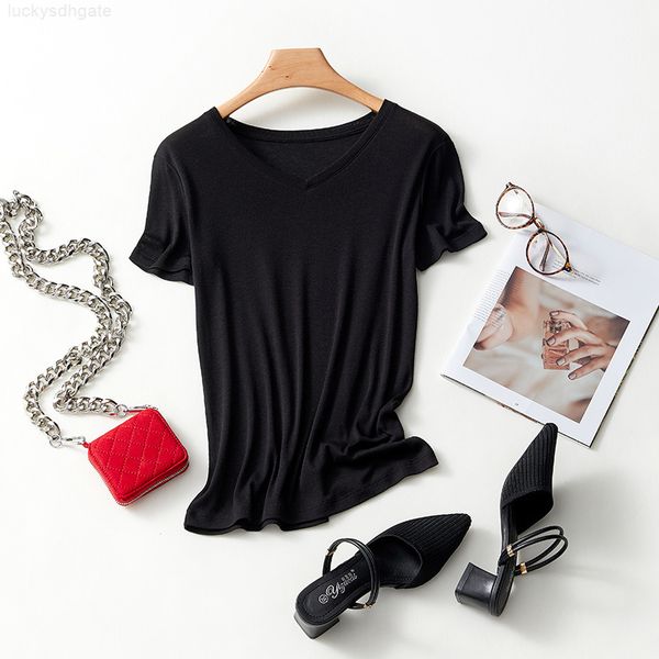 wholesale design christma tee 2020 soft v- neck loose summer fashion t shirt short sleeve femme lady camisetas, White
wholesale design christma tee 2020 soft v- neck loose summer fashion t shirt short sleeve femme lady camisetas, White