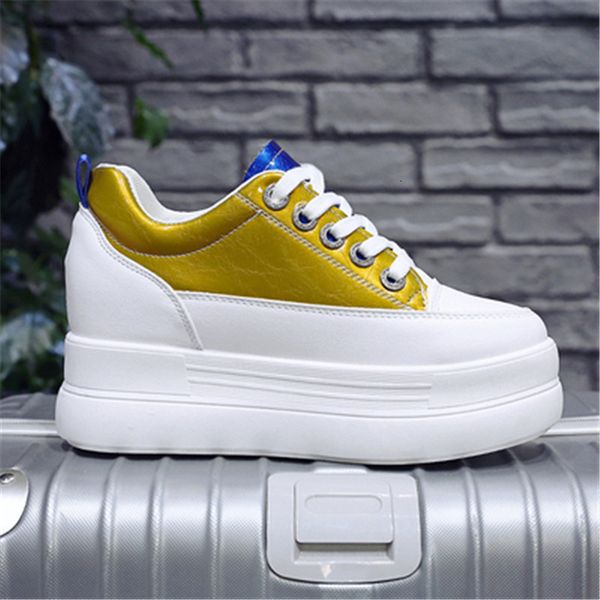 2021 new intern women cunha eight inches high spring casual gross soles lace-up gold silver shoes of women's i9xj, Black
2021 new intern women cunha eight inches high spring casual gross soles lace-up gold silver shoes of women's i9xj, Black