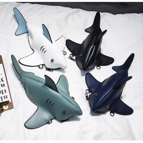 bag handbag shark shape unicorn personality shoulder gift ladies purse cartoon crossbody messenger bag 4 colors xlgn+ mukk
bag handbag shark shape unicorn personality shoulder gift ladies purse cartoon crossbody messenger bag 4 colors xlgn+ mukk