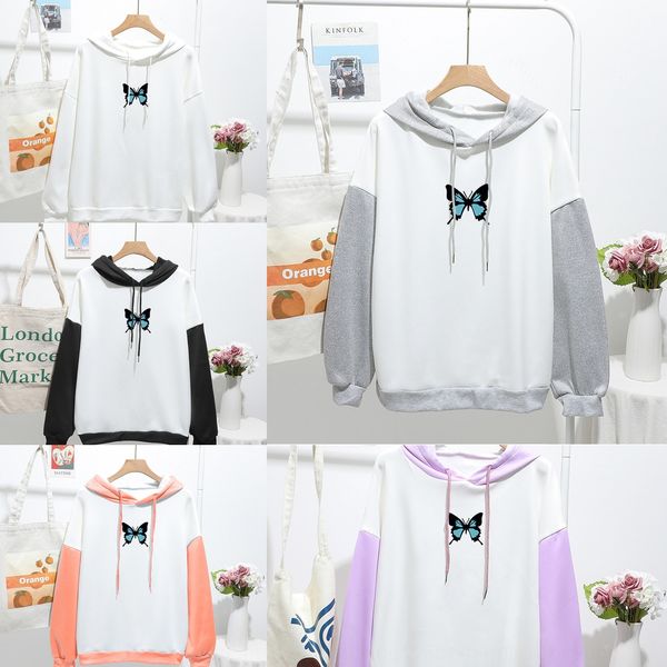 6367 non pilling autumn and hoodie sweater winter korean fashion loose bf style student casual hoodie sweater women's wear g97ft, Black
6367 non pilling autumn and hoodie sweater winter korean fashion loose bf style student casual hoodie sweater women's wear g97ft, Black