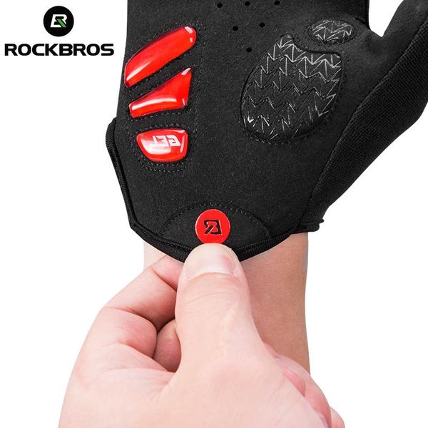 rockbros touch screen men cycling gloves autumn winter windproof mtb bike bicycle gloves gel pad shockproof full finger mittens bbyvjv, Black
rockbros touch screen men cycling gloves autumn winter windproof mtb bike bicycle gloves gel pad shockproof full finger mittens bbyvjv, Black