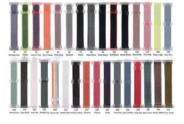 sport strap for apple watch band 38mm 42mm nylon watchband bracelet breathable iwatch bands 6 5 4 3 2 1 44mm 40mm accessories
sport strap for apple watch band 38mm 42mm nylon watchband bracelet breathable iwatch bands 6 5 4 3 2 1 44mm 40mm accessories