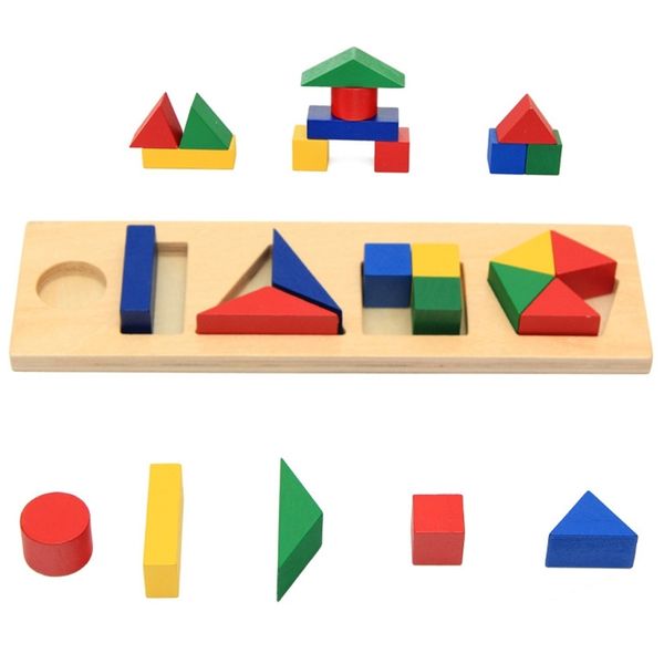 baby wooden toys learning & educational montessori toy geometry block shape game for children y200428
baby wooden toys learning & educational montessori toy geometry block shape game for children y200428