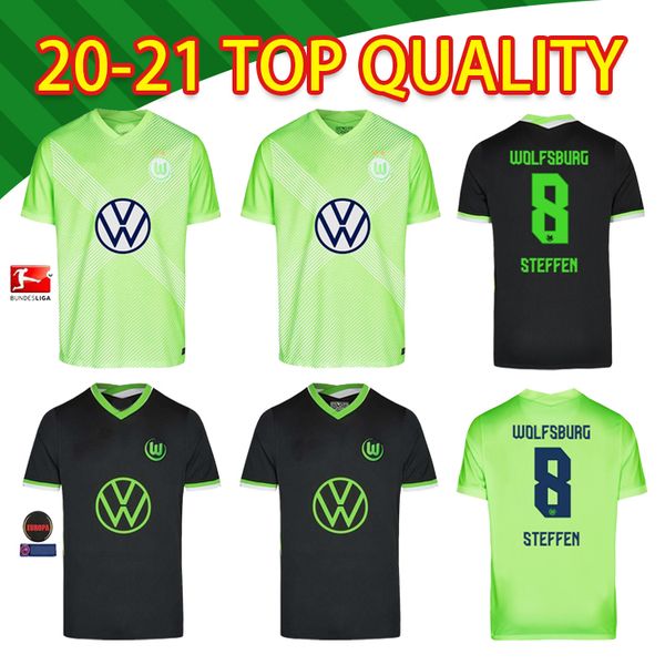2020 2021 vfl wolfsburg fans version home away kids kit brekalo roussillon soccer uniform klaus xaver malli weghorst football shirts 20 21, Black;yellow
2020 2021 vfl wolfsburg fans version home away kids kit brekalo roussillon soccer uniform klaus xaver malli weghorst football shirts 20 21, Black;yellow