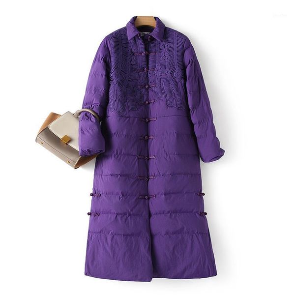 retro buckle plus size warm cotton-padded coat long sleeve loose fit women parkas fashion tide new autumn winter 20201, Black
retro buckle plus size warm cotton-padded coat long sleeve loose fit women parkas fashion tide new autumn winter 20201, Black