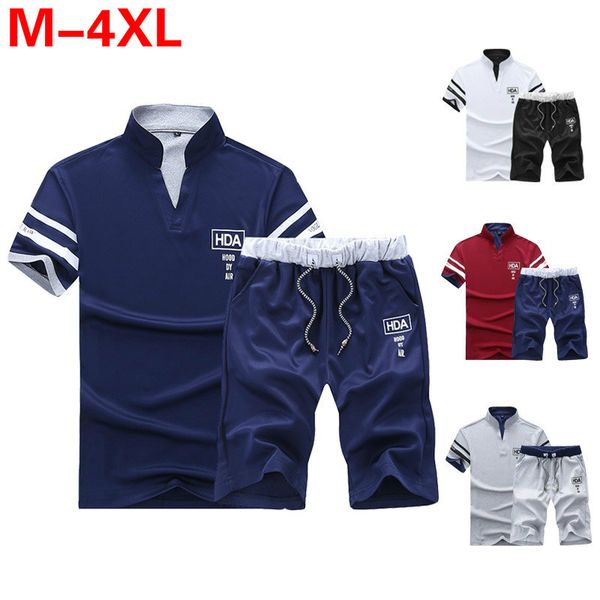 2021 new sports male tracksuit clothing summer men fitness suit sporting suits short sleeve t shirt shorts quick drying 2 piece set vs49, Gray
2021 new sports male tracksuit clothing summer men fitness suit sporting suits short sleeve t shirt shorts quick drying 2 piece set vs49, Gray