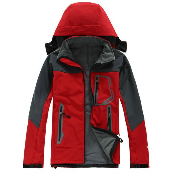 sell classic men's oudoor hooded polartec softshell north jacket male sports windproof waterproof breathable winter face coats, Blue;black
sell classic men's oudoor hooded polartec softshell north jacket male sports windproof waterproof breathable winter face coats, Blue;black