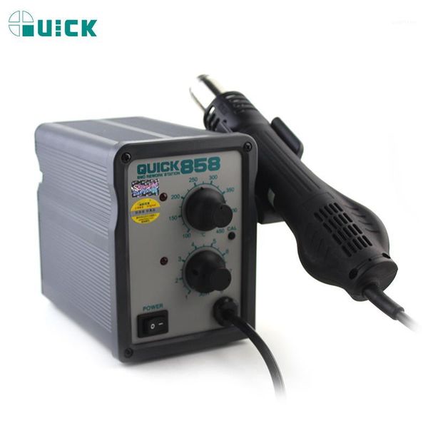quick 858 original digital display rework soldering station air gun aluminum shell rotary wind rework station welding tool1
quick 858 original digital display rework soldering station air gun aluminum shell rotary wind rework station welding tool1