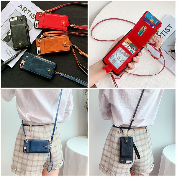 crossbody credit card holder pocket phone case for samsung s20 plus s8 s9 s10+ note 10 8 9 shoulder strap wallet leather cover
crossbody credit card holder pocket phone case for samsung s20 plus s8 s9 s10+ note 10 8 9 shoulder strap wallet leather cover