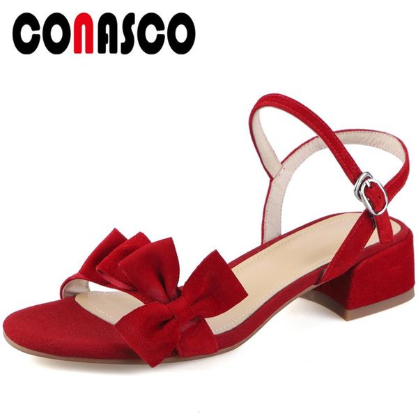 conasco easy вскользь kid suede женщины сандалии насосы 2020 лето новые бабочки узел плиссе пряжка толстые каблуки женской обуви, Black
conasco easy вскользь kid suede женщины сандалии насосы 2020 лето новые бабочки узел плиссе пряжка толстые каблуки женской обуви, Black