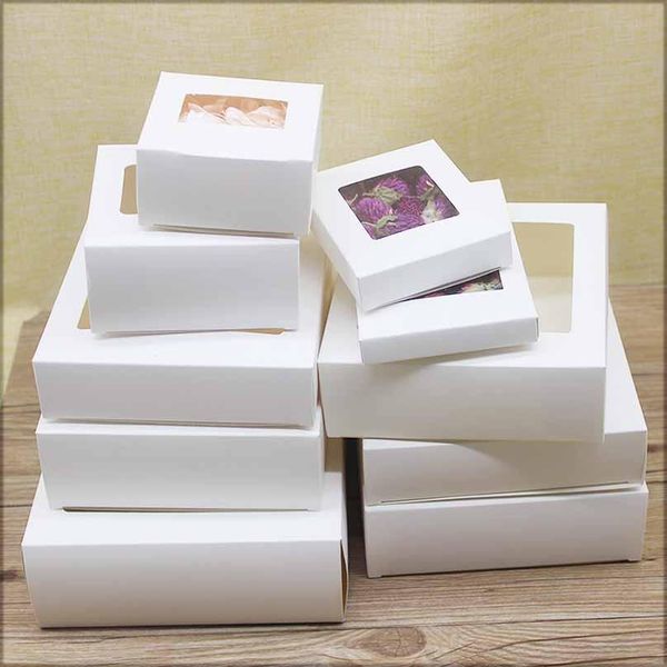 20шт diy подарки пакет с окном белый крафт рождественские подарки box cake упаковка для венчания главная партия сдобы упаковка box bbyrdu
20шт diy подарки пакет с окном белый крафт рождественские подарки box cake упаковка для венчания главная партия сдобы упаковка box bbyrdu