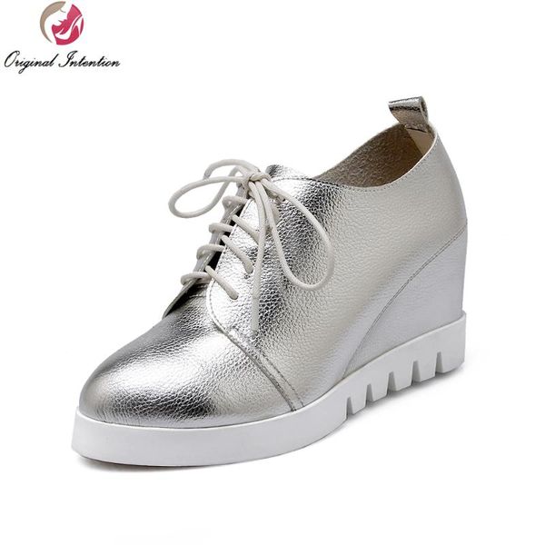 boots original intention women ankle stylish lace up round toe wedges boot black white silver concise shoes woman us size 3-10.5
boots original intention women ankle stylish lace up round toe wedges boot black white silver concise shoes woman us size 3-10.5