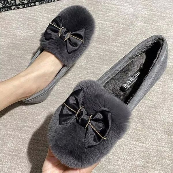 winter footwear women shoes warm snow boots rabbit fur plush lady slip-on ankle boots bow non-slip winter moccasins cotton shoes #nr42
winter footwear women shoes warm snow boots rabbit fur plush lady slip-on ankle boots bow non-slip winter moccasins cotton shoes #nr42