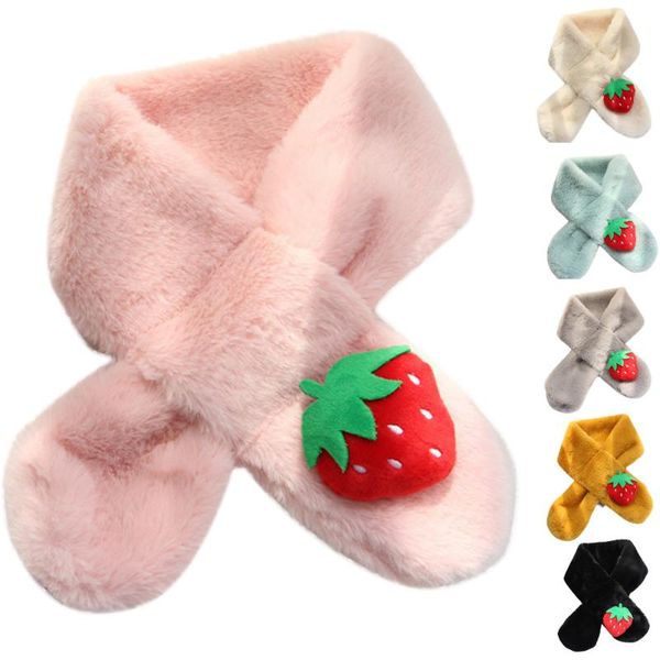 scarves sagace scarfs winter lovely strawberry decration scarf child plush warm cross thicken bib warmer casual for party, Blue;gray
scarves sagace scarfs winter lovely strawberry decration scarf child plush warm cross thicken bib warmer casual for party, Blue;gray