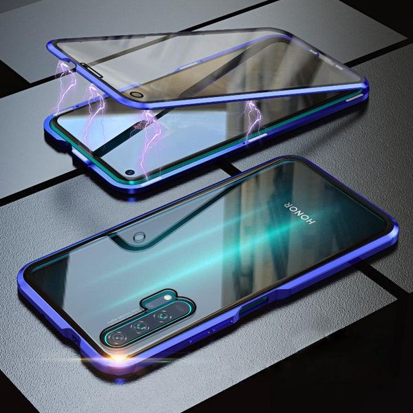luxury magnetic absorption metal cases for huawei honor 20 20i 20pro lite phone cover double sided glass honor20 pro i h jllekg
luxury magnetic absorption metal cases for huawei honor 20 20i 20pro lite phone cover double sided glass honor20 pro i h jllekg