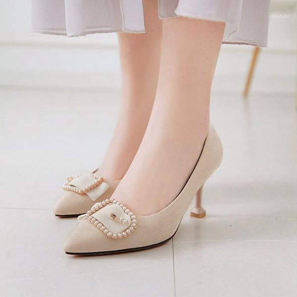 plus size 11 12 ladies high heels women shoes woman pumps sharp pearl shallow fine-heeled single shoe1, Black
plus size 11 12 ladies high heels women shoes woman pumps sharp pearl shallow fine-heeled single shoe1, Black