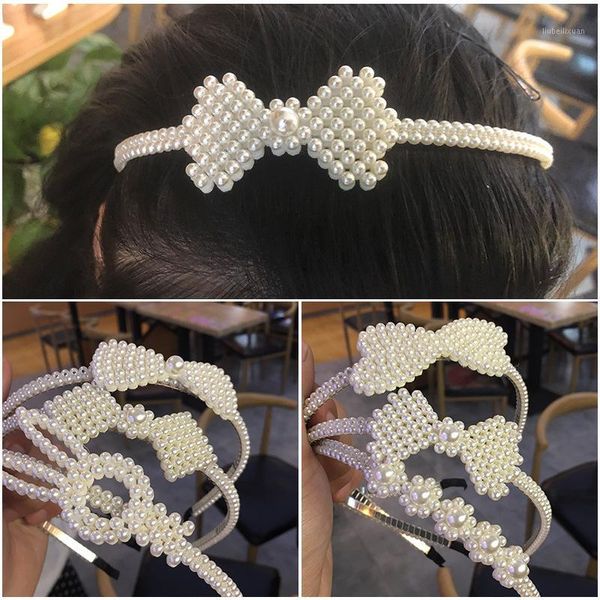 1pc kids princess flower bow pearl hairband newborn christening headband girls baptism headband kids hair bands accessories1, Slivery;white
1pc kids princess flower bow pearl hairband newborn christening headband girls baptism headband kids hair bands accessories1, Slivery;white