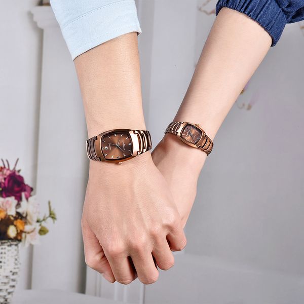 keep in touch men women dress watches luxury lovers couple watch waterproof quartz wristwatch lover couples valentine's gifts, Slivery;brown
keep in touch men women dress watches luxury lovers couple watch waterproof quartz wristwatch lover couples valentine's gifts, Slivery;brown