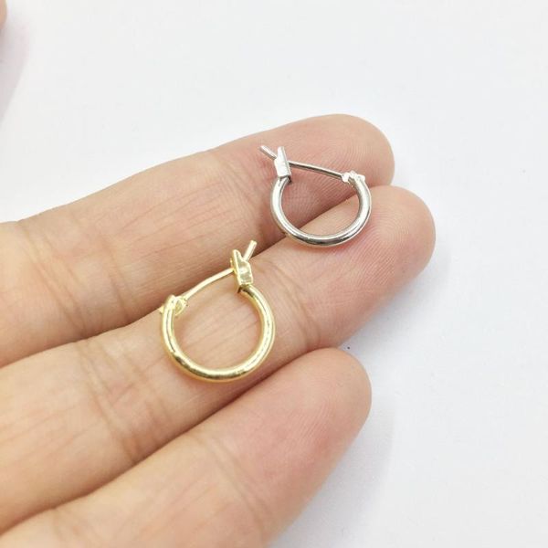 hoop & huggie eruifa 10pcs 12mm outer inner brass base for earring diy charms 2 colors, Golden;silver
hoop & huggie eruifa 10pcs 12mm outer inner brass base for earring diy charms 2 colors, Golden;silver