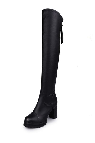 autumn 2021 new plutonium leather women on their knees zip thick heels high thigh boots ladies wear black shoes u2f9
autumn 2021 new plutonium leather women on their knees zip thick heels high thigh boots ladies wear black shoes u2f9