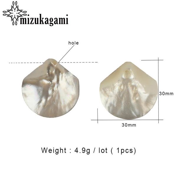 1pcs 30mm natural white sector freshwater shell fan petals charms pendant for diy jewelry necklaces finding accessories wmtbzm bdesybag, Black
1pcs 30mm natural white sector freshwater shell fan petals charms pendant for diy jewelry necklaces finding accessories wmtbzm bdesybag, Black