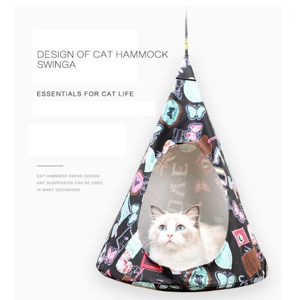 cat beds & furniture pet hanging nest tapered hammock cage durable warm kitten house comfortable accessories1
cat beds & furniture pet hanging nest tapered hammock cage durable warm kitten house comfortable accessories1