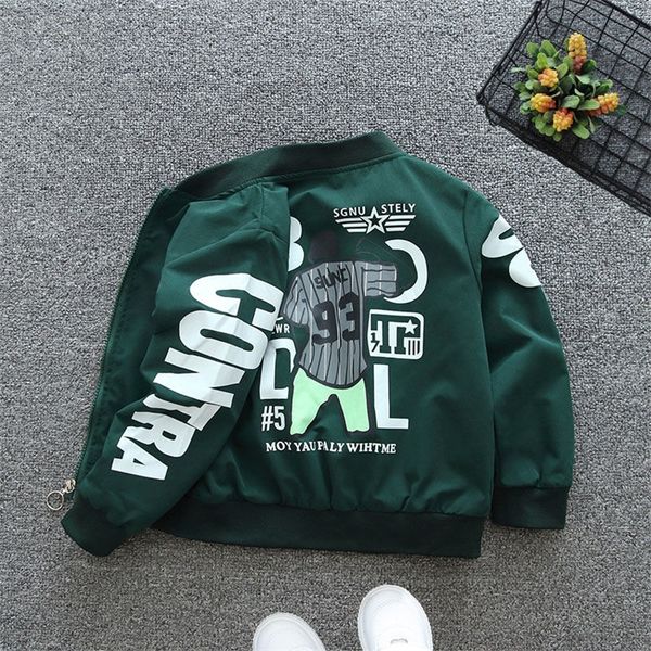 baby boys jacket cardigan fashion spring autumn sport letter coats army children's letter print windbreaker outerwear 220222, Blue;gray
baby boys jacket cardigan fashion spring autumn sport letter coats army children's letter print windbreaker outerwear 220222, Blue;gray