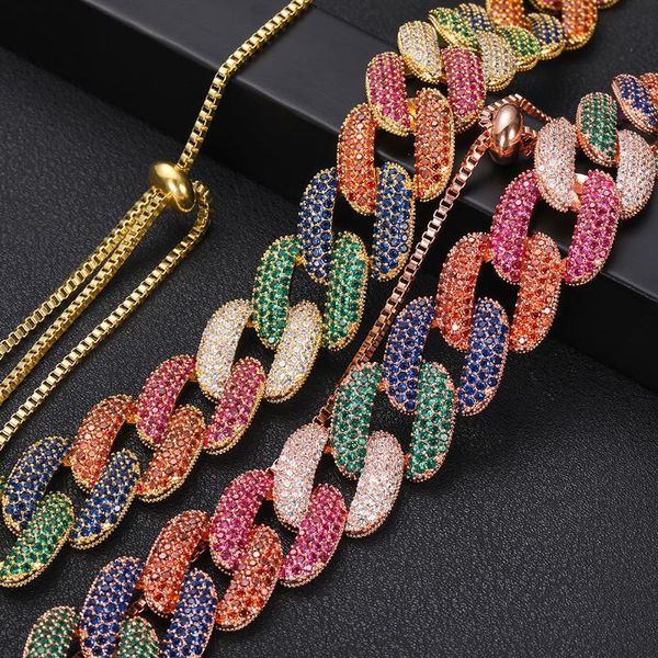 janeklly big white gold-color statement cuban link chain choker necklace adjust women wedding bijoux wholesale ing, Golden;silver
janeklly big white gold-color statement cuban link chain choker necklace adjust women wedding bijoux wholesale ing, Golden;silver