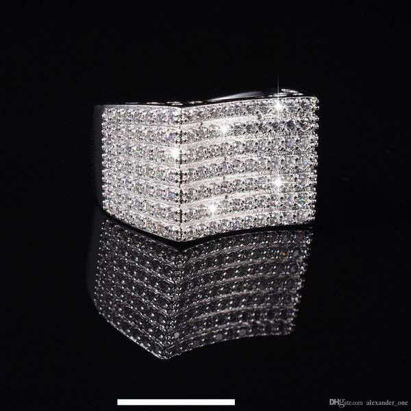 uspecial lady's luxury cocktail ring jewelry 14k white gold filled pave 238pcs simulated diamond cz wedding ring for women size 5-10, Silver
uspecial lady's luxury cocktail ring jewelry 14k white gold filled pave 238pcs simulated diamond cz wedding ring for women size 5-10, Silver