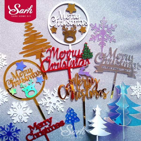 other festive & party supplies merry christmas elk gold trees acrylic cake er antler snowflake birthday happy year kid child baking love
other festive & party supplies merry christmas elk gold trees acrylic cake er antler snowflake birthday happy year kid child baking love