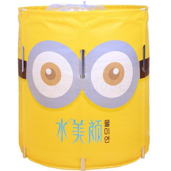 bathing tubs & seats folding bath barrel, children thickening household b
bathing tubs & seats folding bath barrel, children thickening household b