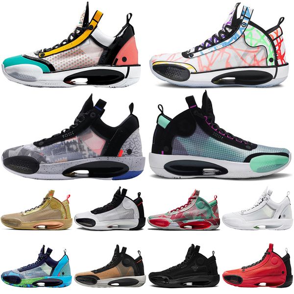 2021 34s men chicago basketball shoes black cat heritage low blue void high og 34 outdoor sports mens trainers sneakers 40-46
2021 34s men chicago basketball shoes black cat heritage low blue void high og 34 outdoor sports mens trainers sneakers 40-46