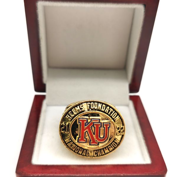 1922 kansas jayhawks helms basketball champs "roby" replica ring fan gift wholesale drop shipping, Slivery;golden
1922 kansas jayhawks helms basketball champs "roby" replica ring fan gift wholesale drop shipping, Slivery;golden