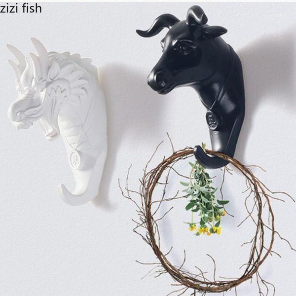 animal head hook kitchen door back clothes hat hook wall decoration hangers wall hooks decorative elephant key holder1
animal head hook kitchen door back clothes hat hook wall decoration hangers wall hooks decorative elephant key holder1
