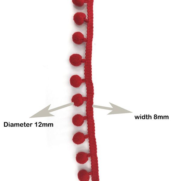 1 5yard pom pom pom bringe кружева ленты помпом обрезка шарика ткани diy швейная кисточка кружева kintded ткань ручной работы diy craft acce
1 5yard pom pom pom bringe кружева ленты помпом обрезка шарика ткани diy швейная кисточка кружева kintded ткань ручной работы diy craft acce