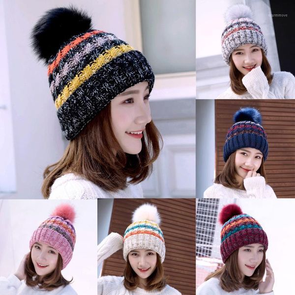 fashion women splicing color knited ball headgear beanie tail hat wool knit ski beanie cap fur ball ear warm baggy slouchy hat1, Blue;gray
fashion women splicing color knited ball headgear beanie tail hat wool knit ski beanie cap fur ball ear warm baggy slouchy hat1, Blue;gray