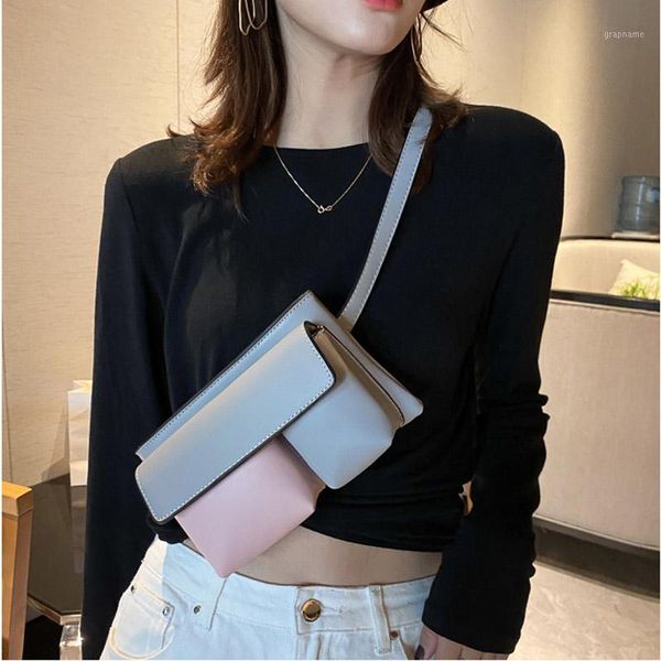 women's waist bag fashion pu leather fanny pack multiple pocket design chest belt bags female retro waist pack hip package purse1
women's waist bag fashion pu leather fanny pack multiple pocket design chest belt bags female retro waist pack hip package purse1