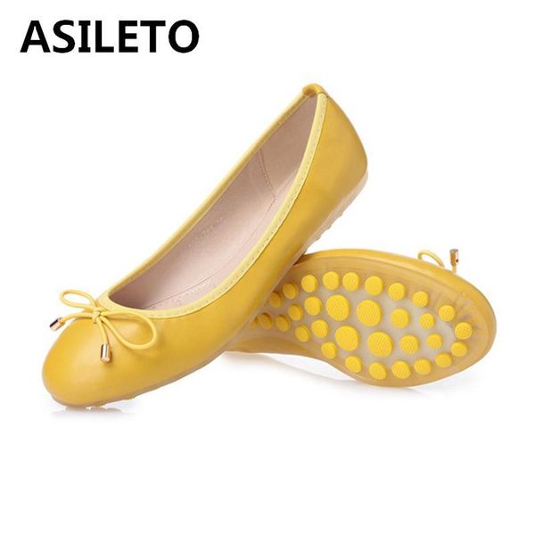 asileto женщины квартиры весна осень марка женская обувь балетки мелкие мягкие скольжения на повседневная обувь ballerian sapatos mujer t132, Black
asileto женщины квартиры весна осень марка женская обувь балетки мелкие мягкие скольжения на повседневная обувь ballerian sapatos mujer t132, Black