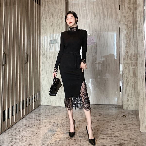 new 2021 elegant lady thin bow knitted mesh long women's nightgown dress b8hb, Black;gray
new 2021 elegant lady thin bow knitted mesh long women's nightgown dress b8hb, Black;gray