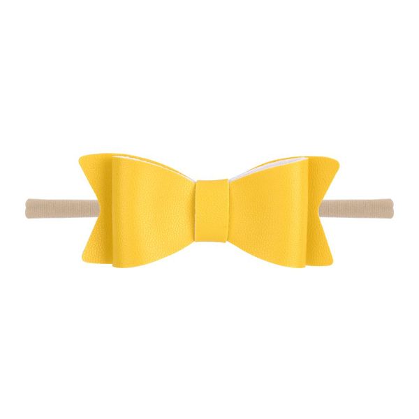 20 colors 1piece solid glitter/pu bowknot with elastic hair bands for cute girls kids baby headband headwear hair accessories q wmtuwo
20 colors 1piece solid glitter/pu bowknot with elastic hair bands for cute girls kids baby headband headwear hair accessories q wmtuwo