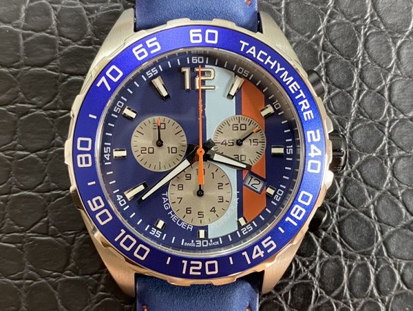 2021 new f1 men's quartz watch size 43 mm with fully automatic mechanical movement super luminous pointer sapphire mirror nylon strap, Slivery;brown
2021 new f1 men's quartz watch size 43 mm with fully automatic mechanical movement super luminous pointer sapphire mirror nylon strap, Slivery;brown