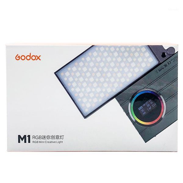 godox m1 full color rgb led light 2500k-8500k portable pocket led video light pgraphy lightting for camera1
godox m1 full color rgb led light 2500k-8500k portable pocket led video light pgraphy lightting for camera1
