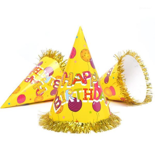 party hats 5pcs birthday decoration baby shower cake caps boy girls po props children ribbon c caps1
party hats 5pcs birthday decoration baby shower cake caps boy girls po props children ribbon c caps1