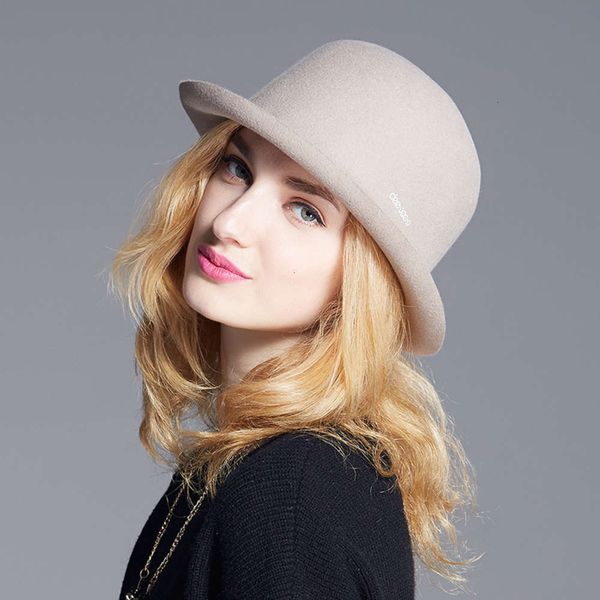 new wool hat in autumn and winter of 2019, Blue;gray