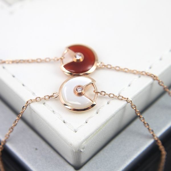 jewelry s925 sterling silver amulet amuletbracelet amulet bracelet cnc version of natural red agate flying saucer for women cbhq9, Golden;silver
jewelry s925 sterling silver amulet amuletbracelet amulet bracelet cnc version of natural red agate flying saucer for women cbhq9, Golden;silver
