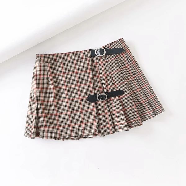 2021 new han edition restoring ancient ways of tall waist jk show thin pleated skirt style female college son buckle skirts cpw3, Black
2021 new han edition restoring ancient ways of tall waist jk show thin pleated skirt style female college son buckle skirts cpw3, Black