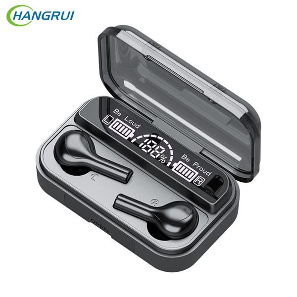 new tws bluetooth 5.0 earphone wireless headphones 2000mah sports waterproof headsets noise cancel earbuds with microphone
new tws bluetooth 5.0 earphone wireless headphones 2000mah sports waterproof headsets noise cancel earbuds with microphone
