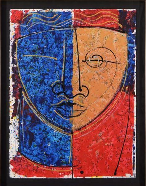 gaylord soli "untitled"home decor handpainted &hd print oil painting on canvas wall art canvas pictures 7219
gaylord soli "untitled"home decor handpainted &hd print oil painting on canvas wall art canvas pictures 7219